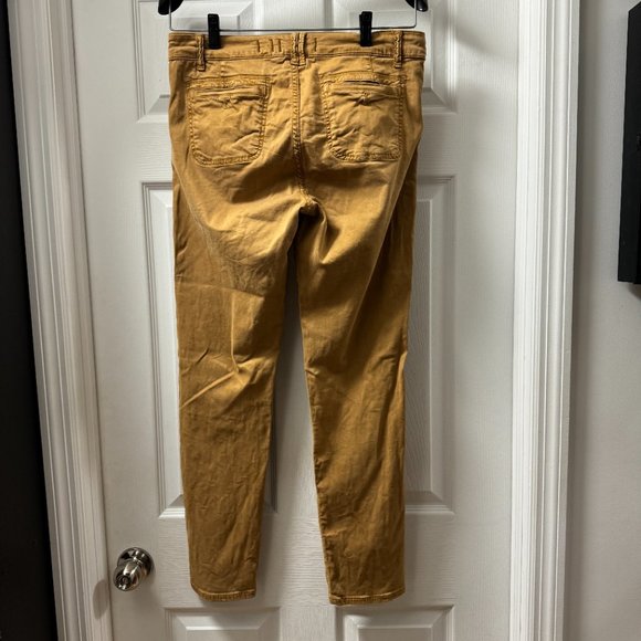 Anthropologie Hei Hei Abroad Skinny Ankle Pants, Size 30 - Picture 2 of 9